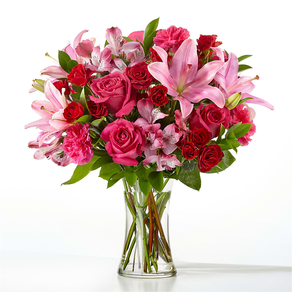 In Love Bouquet – HYDE PARK FLORIST & GIFTS, Hyde Park NY