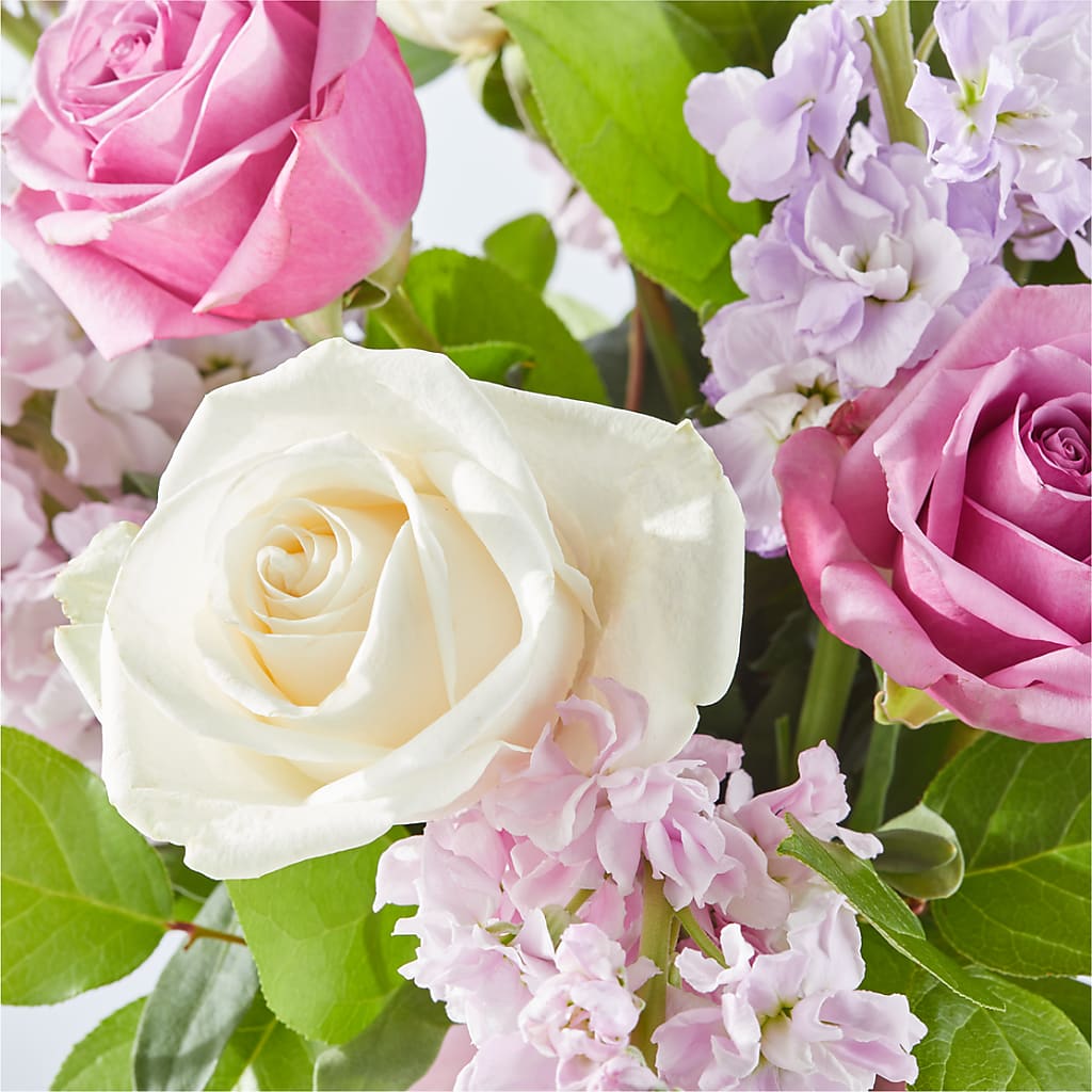 Springtime Spritz Bouquet – HYDE PARK FLORIST & GIFTS, Hyde Park NY