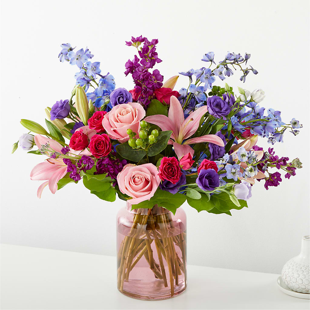 Breezy Meadows Bouquet – HYDE PARK FLORIST & GIFTS, Hyde Park NY