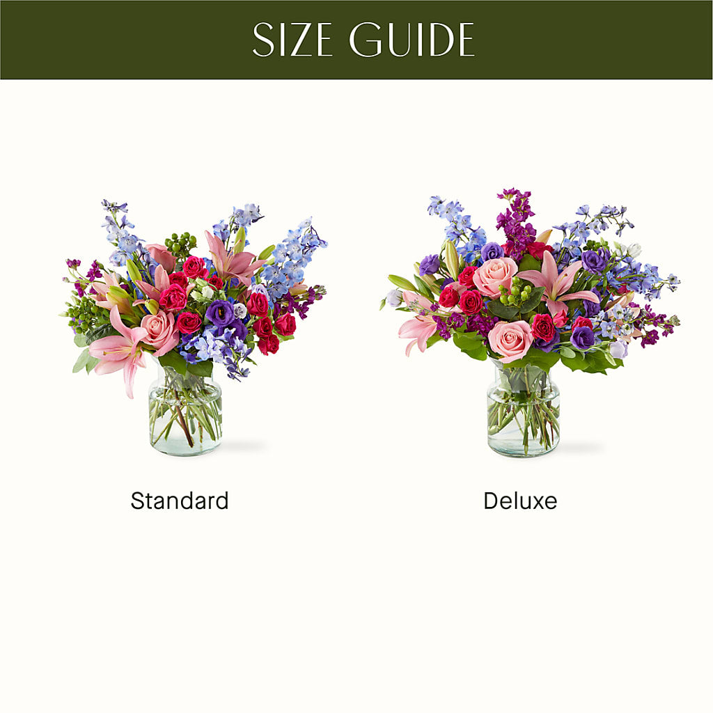 Breezy Meadows Bouquet – HYDE PARK FLORIST & GIFTS, Hyde Park NY