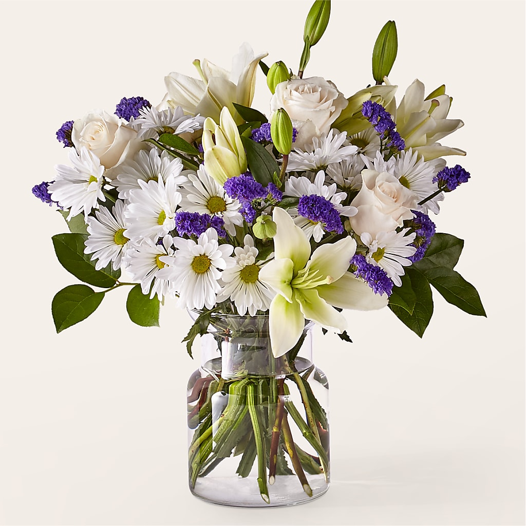 Beyond Blue Bouquet – HYDE PARK FLORIST & GIFTS, Hyde Park NY
