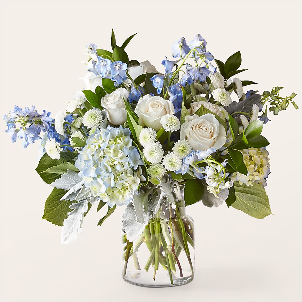 Clear Skies Bouquet – HYDE PARK FLORIST & GIFTS, Hyde Park NY
