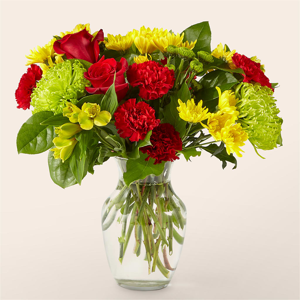 Bright Side Bouquet – HYDE PARK FLORIST & GIFTS, Hyde Park NY