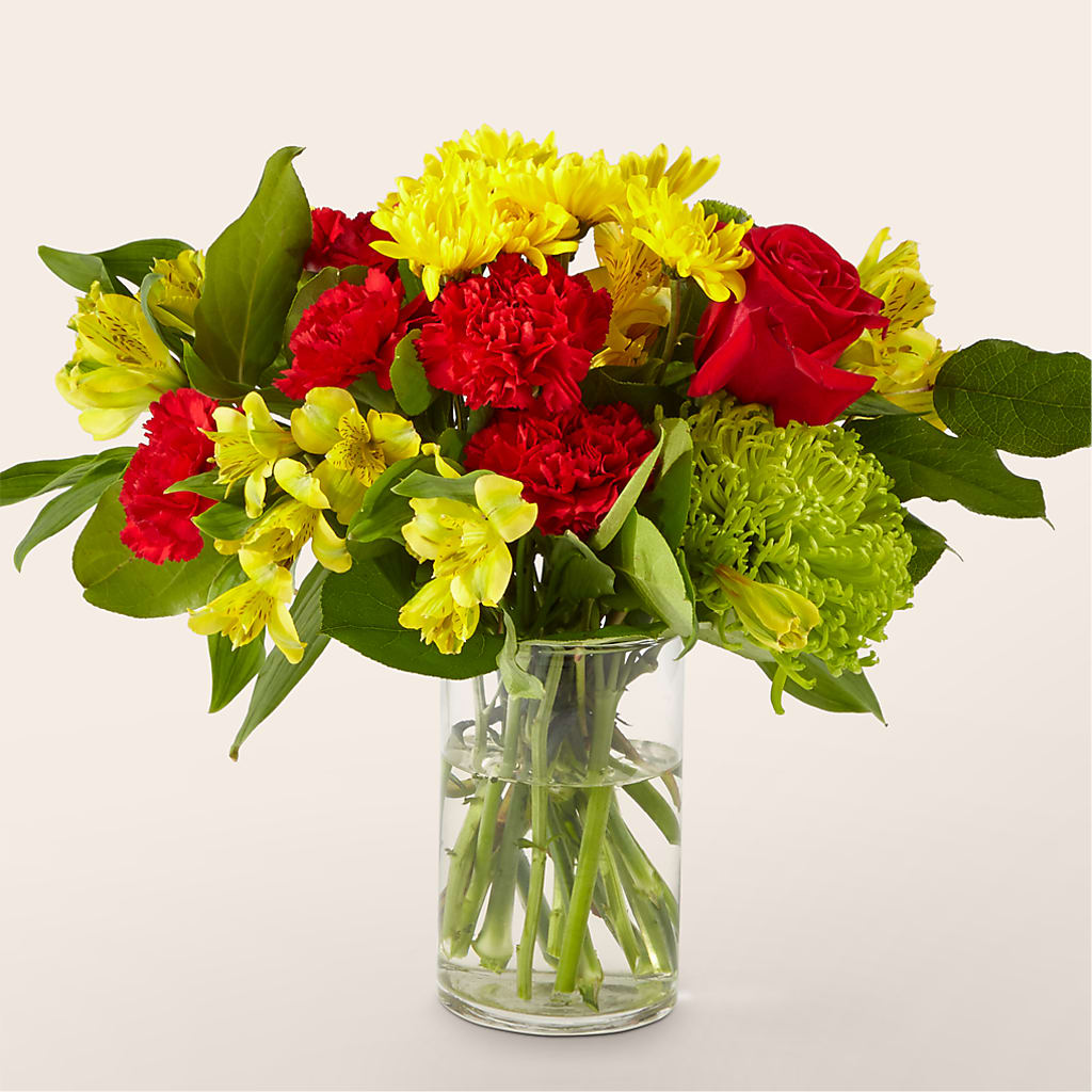 Bright Side Bouquet – HYDE PARK FLORIST & GIFTS, Hyde Park NY