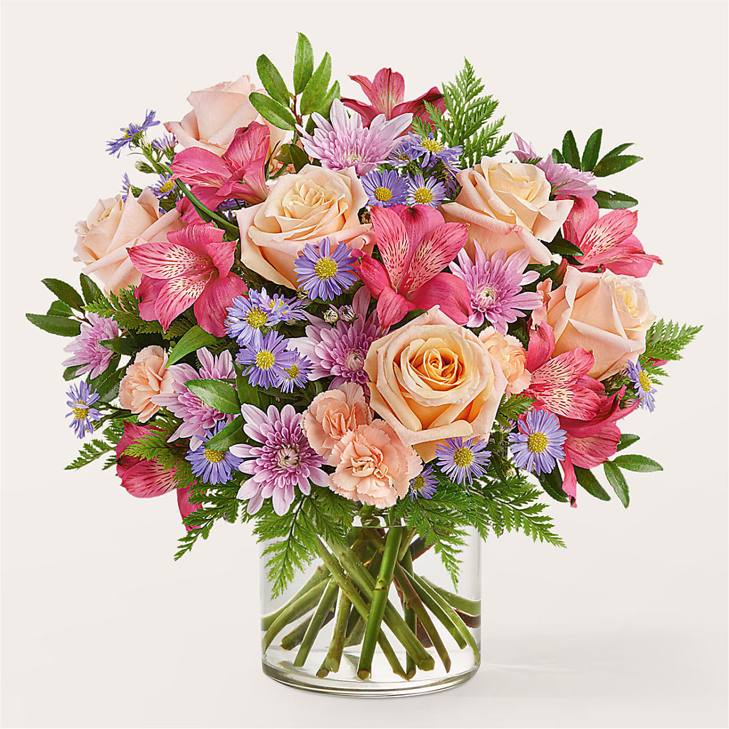 Sunset Serenade Bouquet – HYDE PARK FLORIST & GIFTS, Hyde Park NY