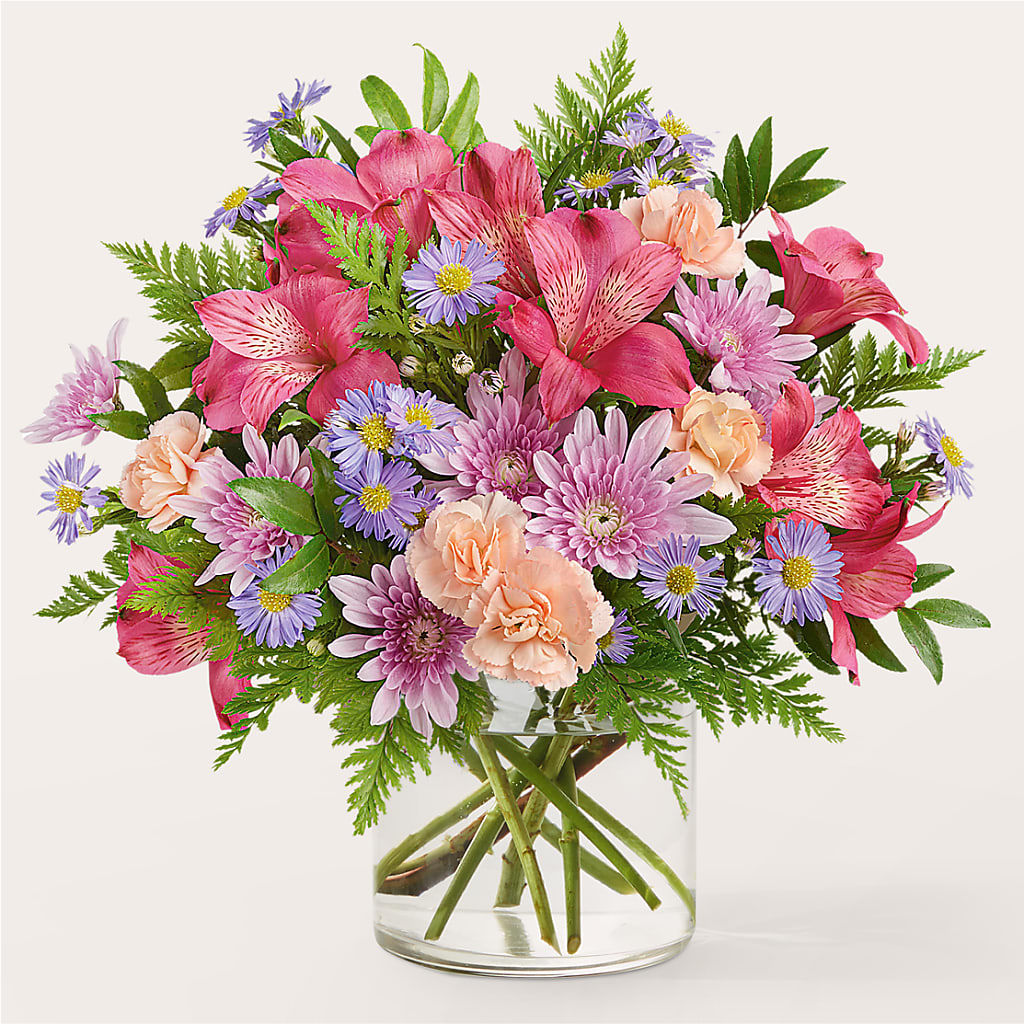 Sunset Serenade Bouquet – HYDE PARK FLORIST & GIFTS, Hyde Park NY