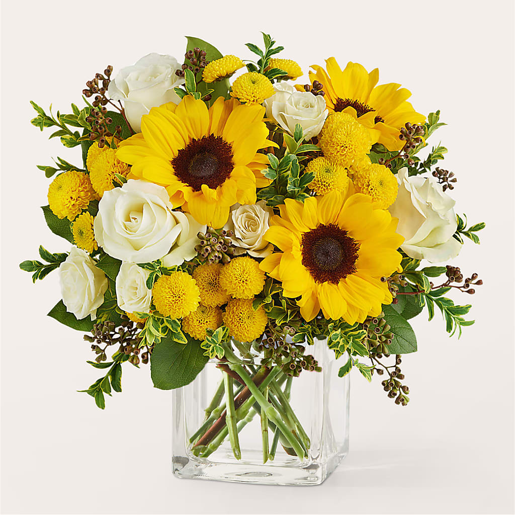 Luminous Morning Bouquet – HYDE PARK FLORIST & GIFTS, Hyde Park NY