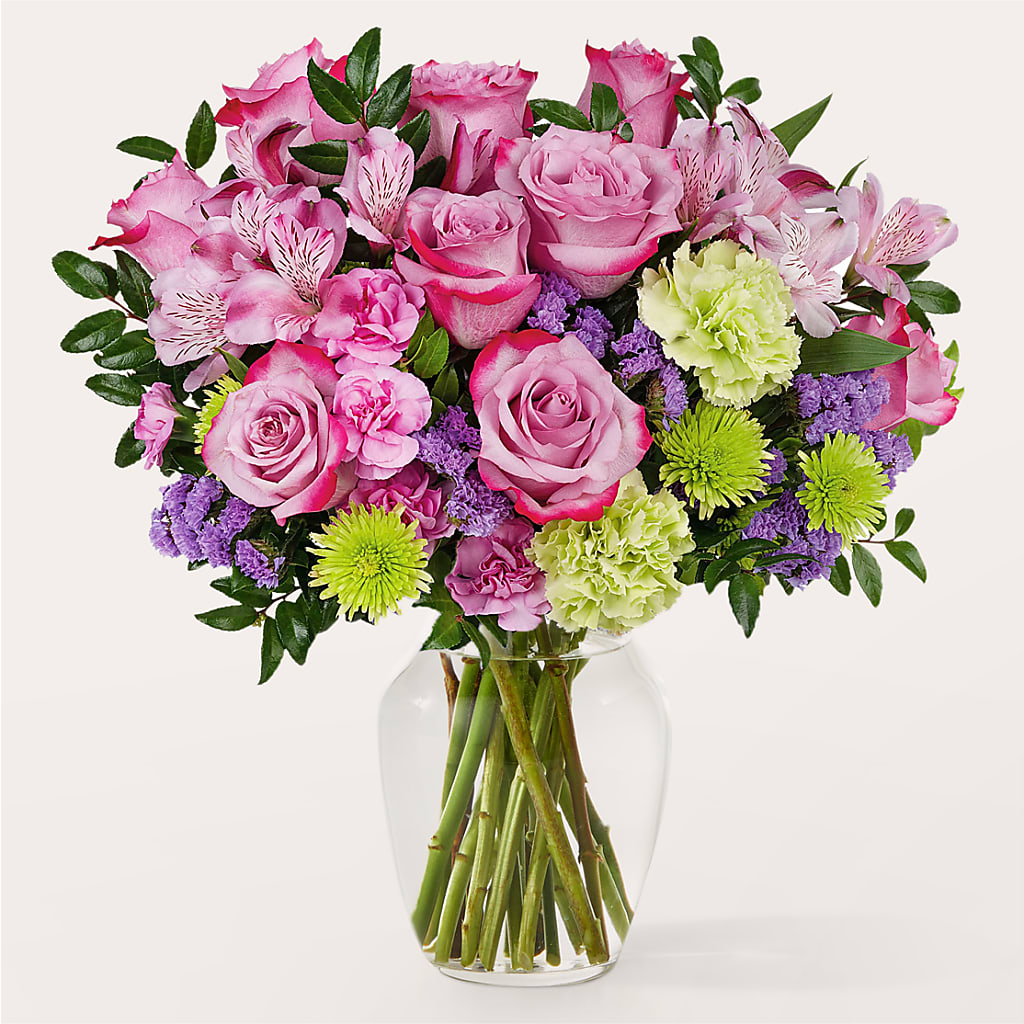 Morning Dew Bouquet – HYDE PARK FLORIST & GIFTS, Hyde Park NY