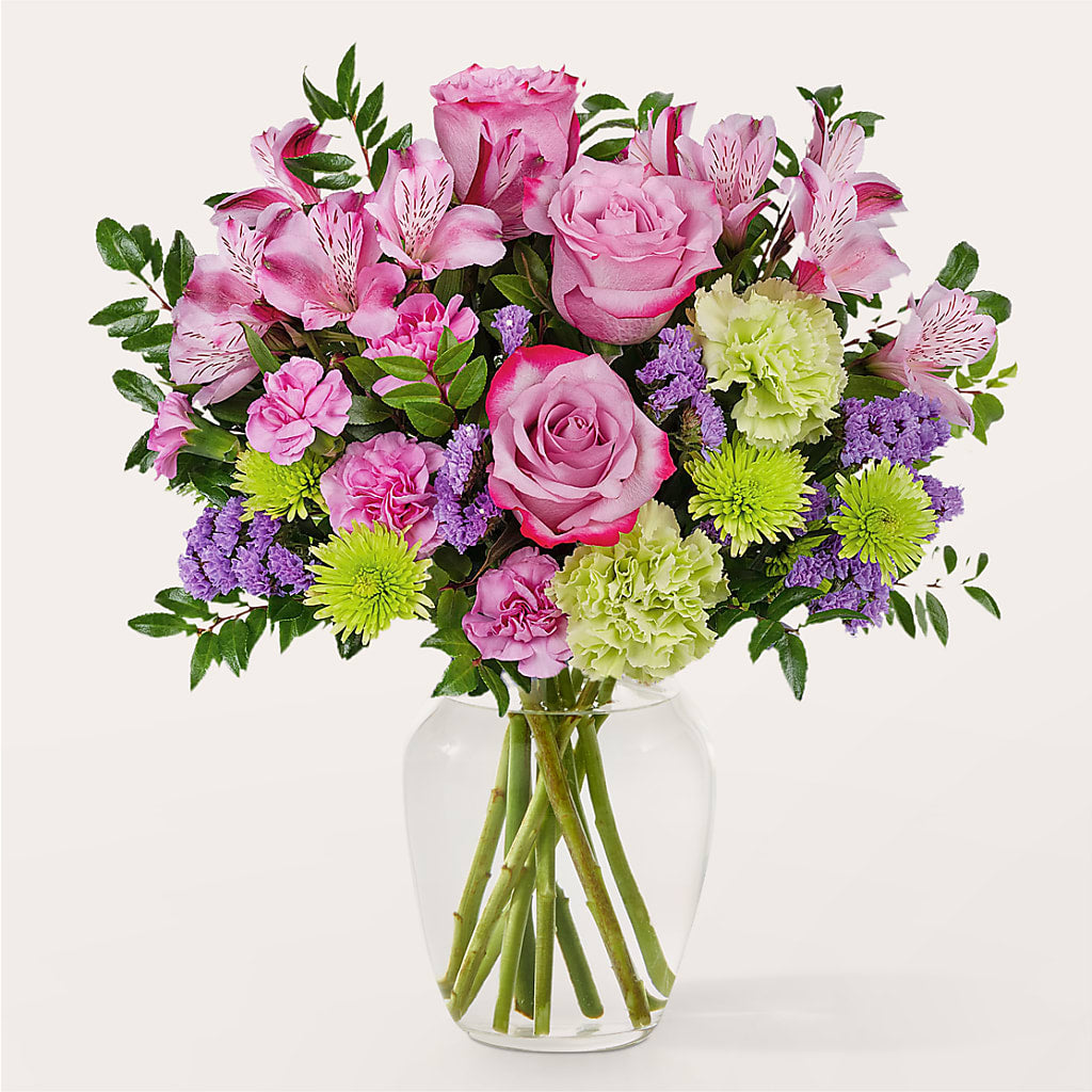 Morning Dew Bouquet – HYDE PARK FLORIST & GIFTS, Hyde Park NY