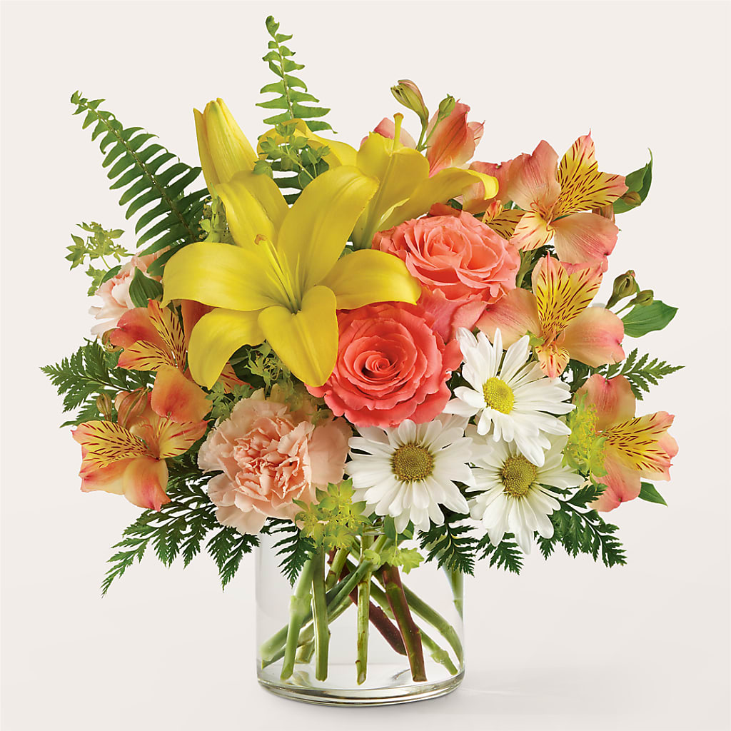 Sunset Strip Bouquet – HYDE PARK FLORIST & GIFTS, Hyde Park NY