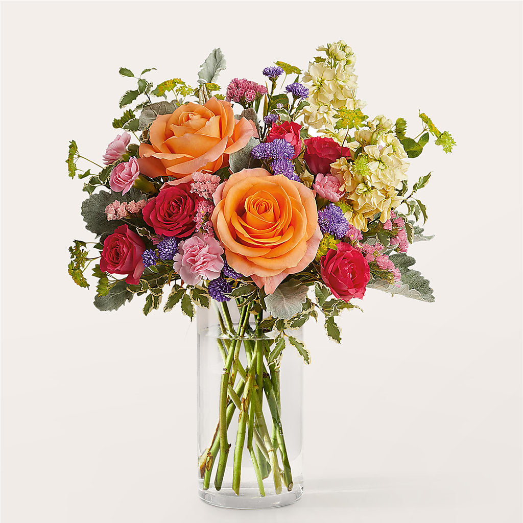 Tangerine Tango Bouquet – HYDE PARK FLORIST & GIFTS, Hyde Park NY