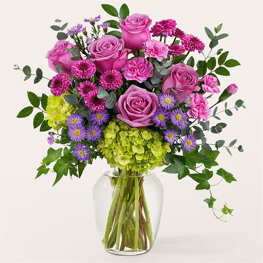 Whispering Garden Bouquet – HYDE PARK FLORIST & GIFTS, Hyde Park NY
