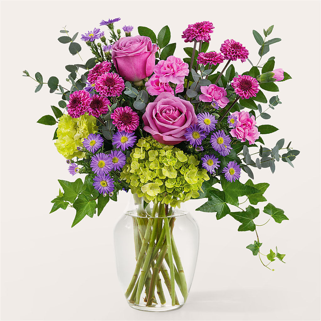 Whispering Garden Bouquet – HYDE PARK FLORIST & GIFTS, Hyde Park NY