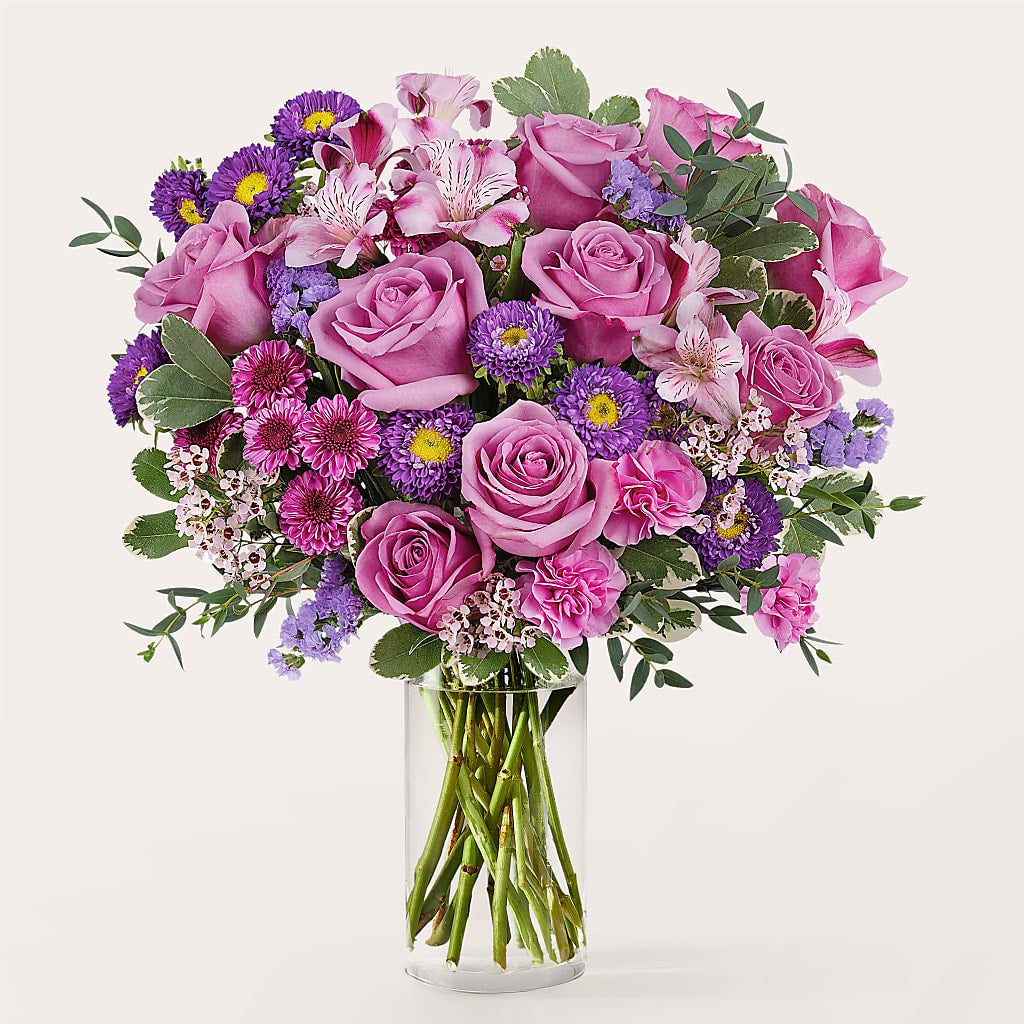 Fanciful Blossoms Bouquet – HYDE PARK FLORIST & GIFTS, Hyde Park NY
