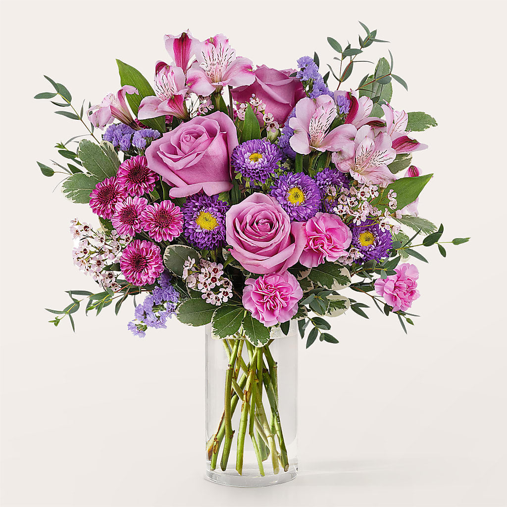 Fanciful Blossoms Bouquet – HYDE PARK FLORIST & GIFTS, Hyde Park NY