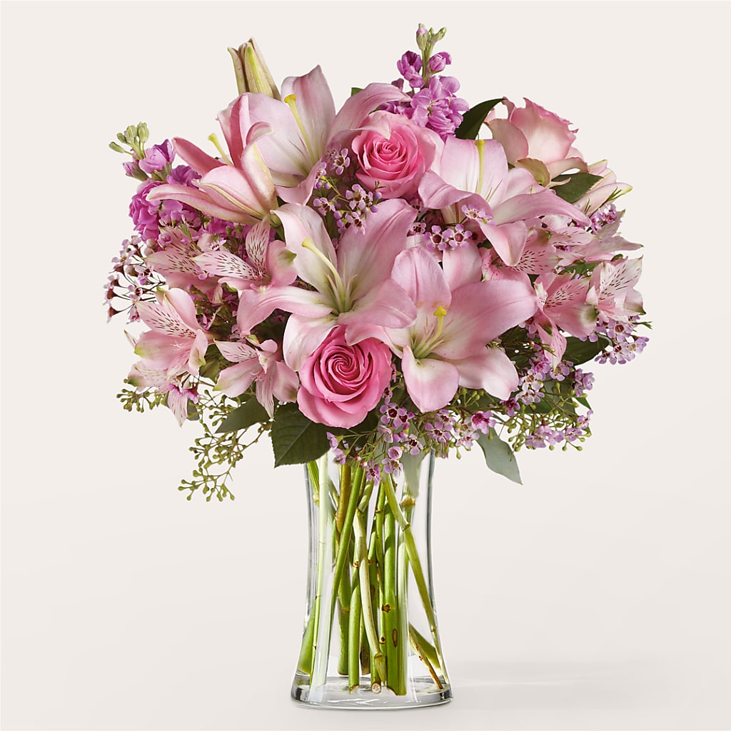 Gentle Gesture Bouquet – HYDE PARK FLORIST & GIFTS, Hyde Park NY