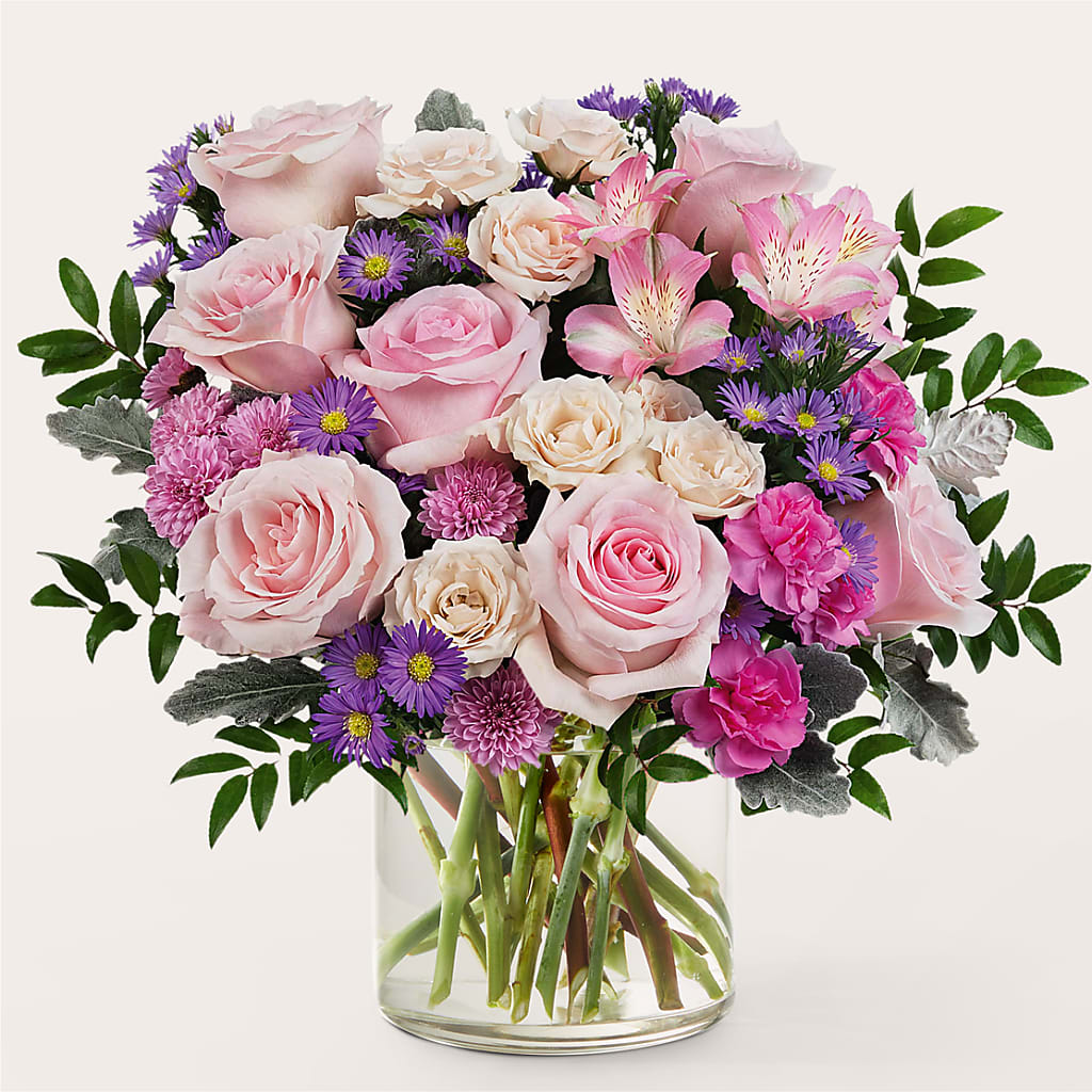 Light as a Feather Bouquet – HYDE PARK FLORIST & GIFTS, Hyde Park NY