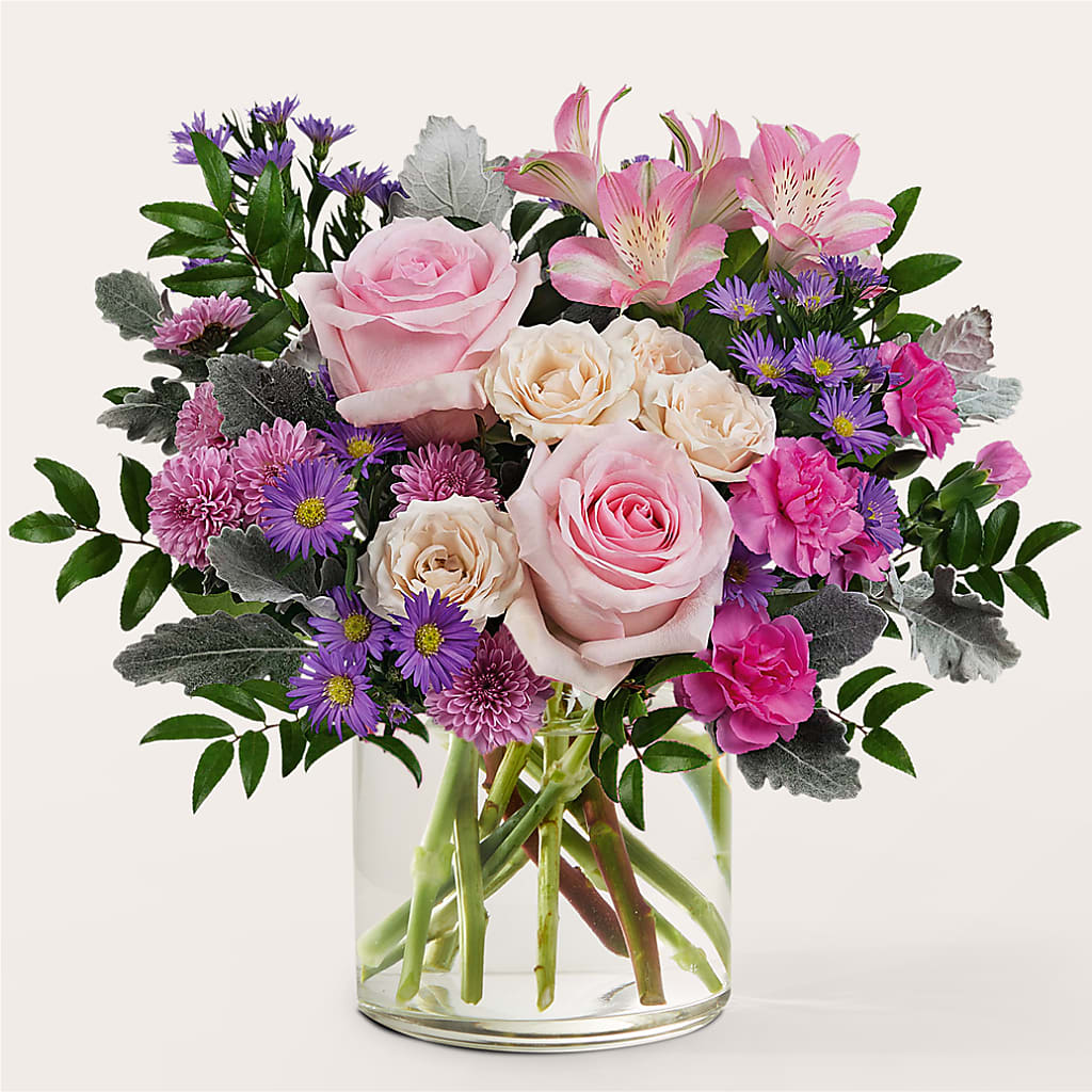 Light as a Feather Bouquet – HYDE PARK FLORIST & GIFTS, Hyde Park NY
