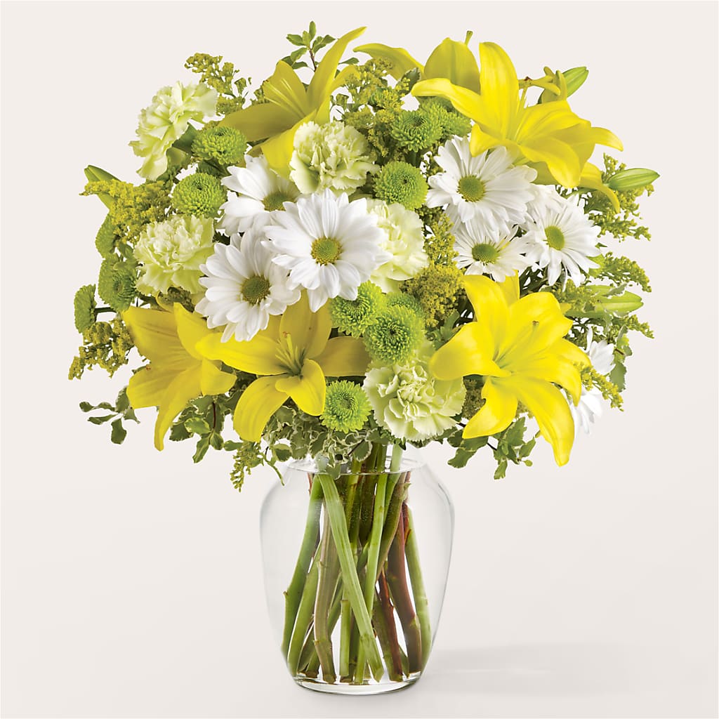 Fresh Start Bouquet – HYDE PARK FLORIST & GIFTS, Hyde Park NY