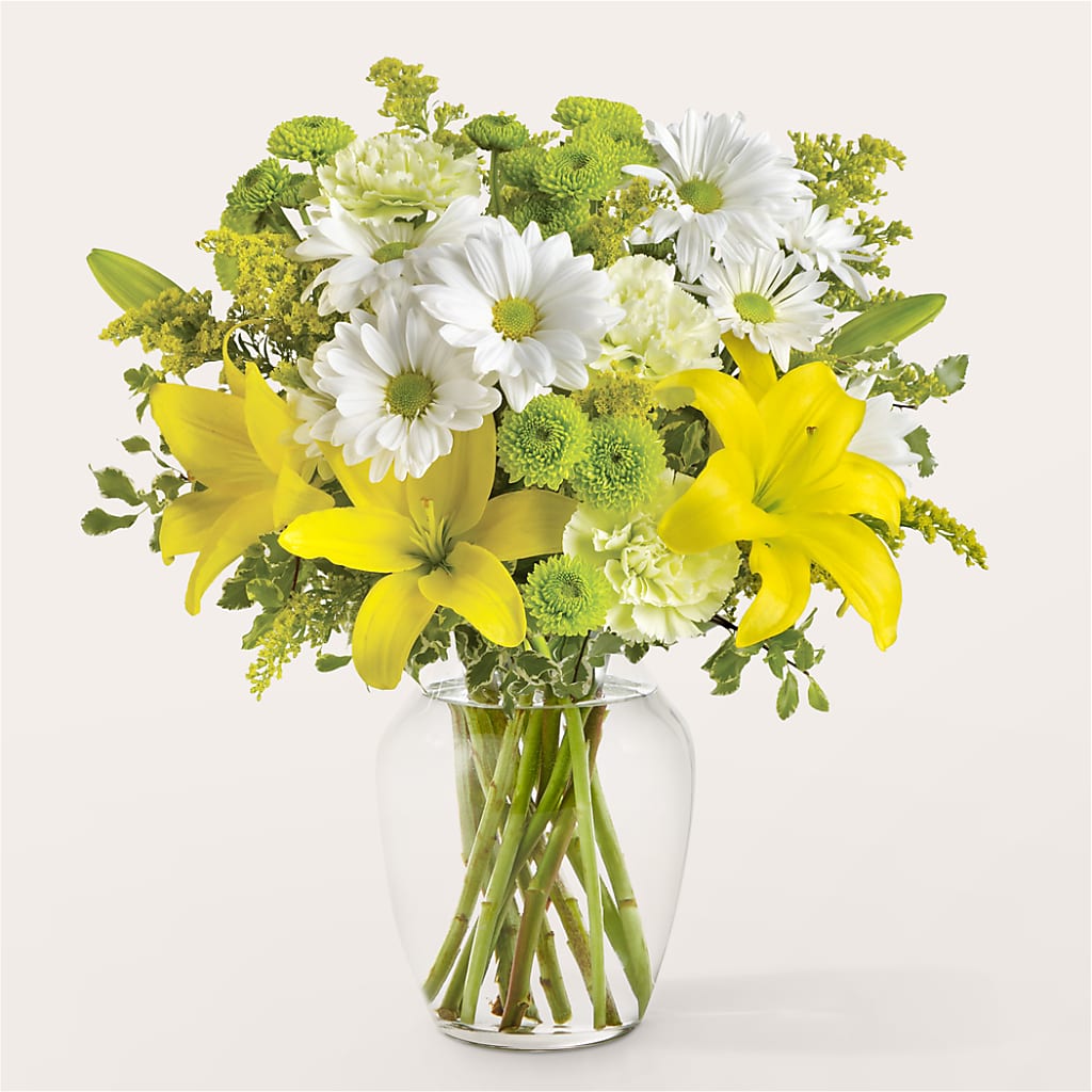 Fresh Start Bouquet – HYDE PARK FLORIST & GIFTS, Hyde Park NY
