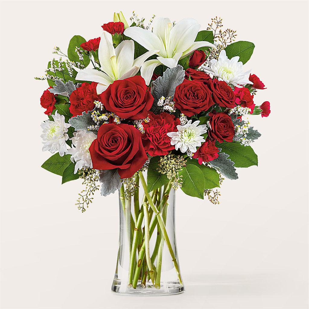 Floral Symphony Bouquet – HYDE PARK FLORIST & GIFTS, Hyde Park NY