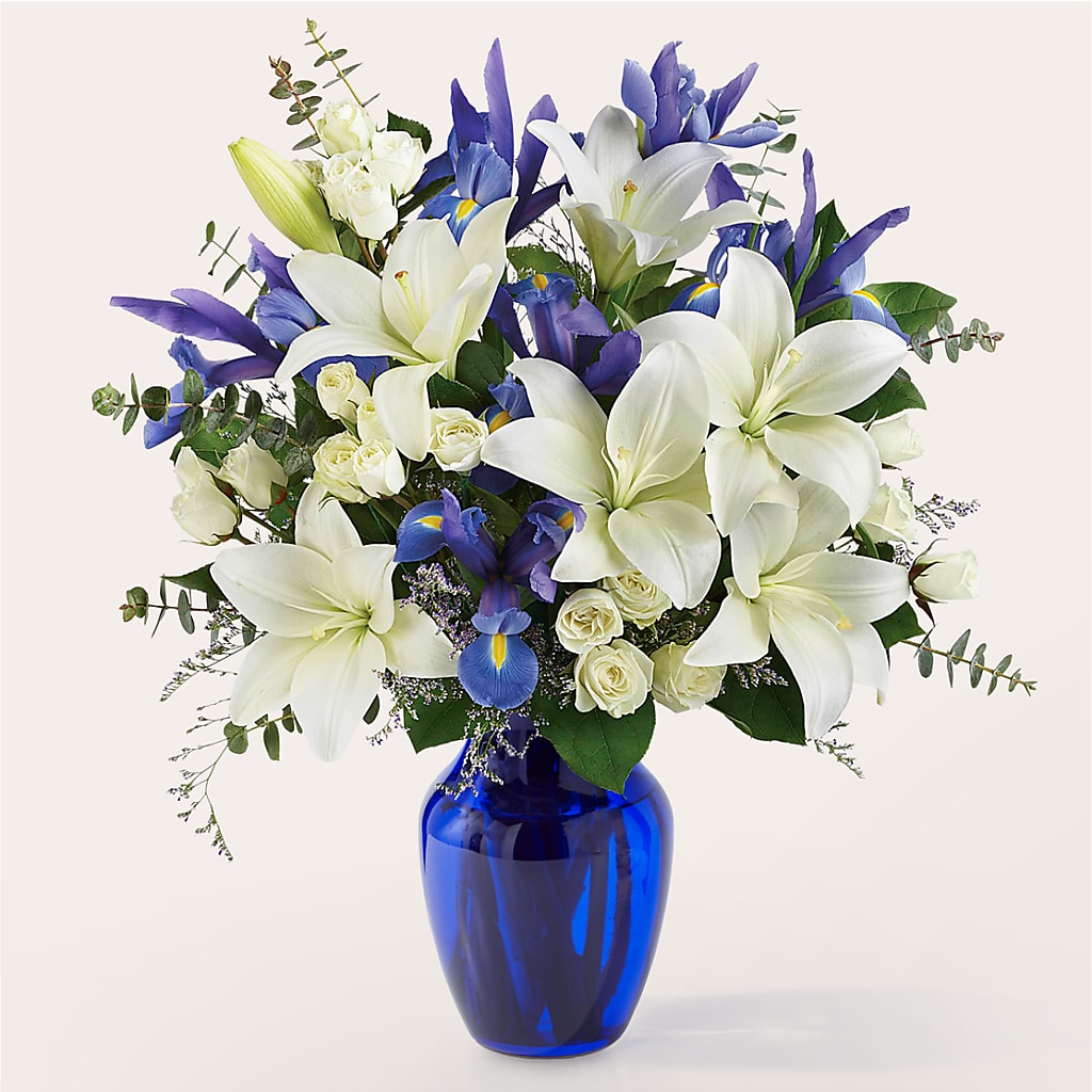 Restorative Pause Bouquet – HYDE PARK FLORIST & GIFTS, Hyde Park NY