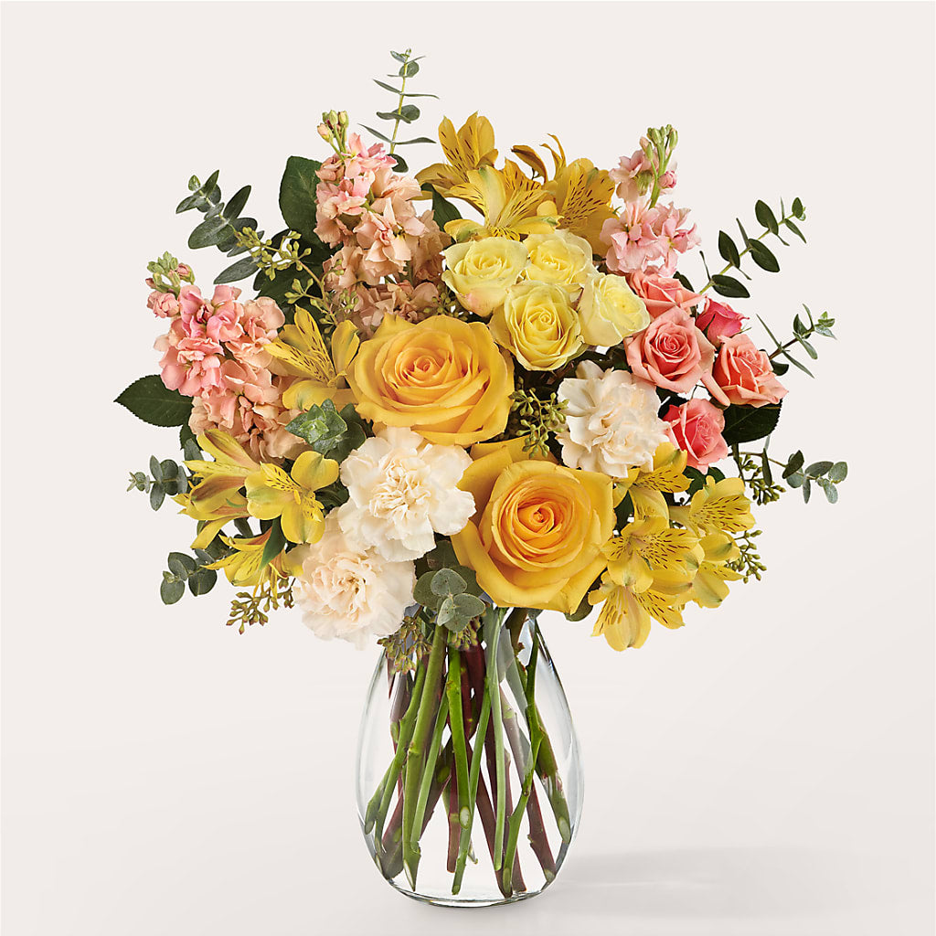 Slice of Sunrise Bouquet – HYDE PARK FLORIST & GIFTS, Hyde Park NY