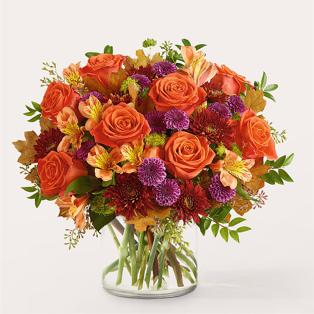 Orange You Glad Bouquet – HYDE PARK FLORIST & GIFTS, Hyde Park NY