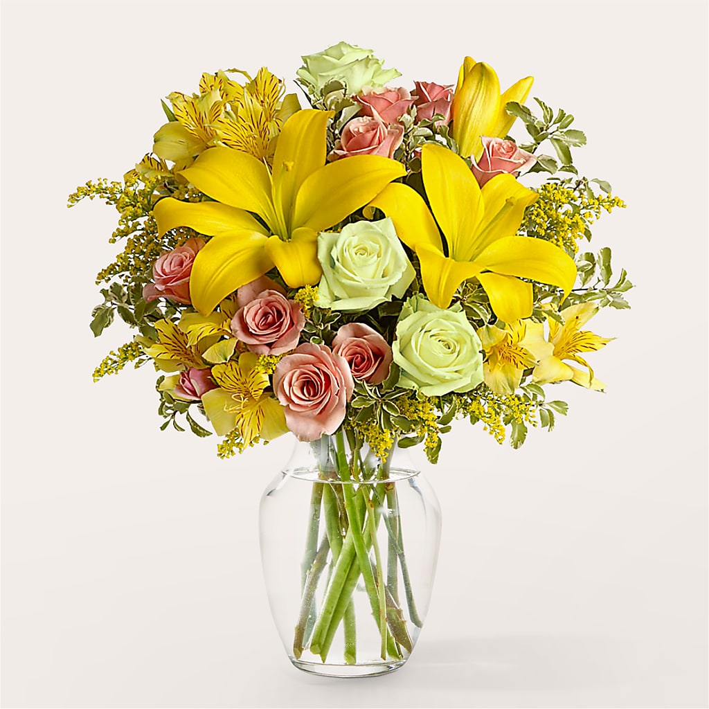 Sunburst Bouquet – HYDE PARK FLORIST & GIFTS, Hyde Park NY