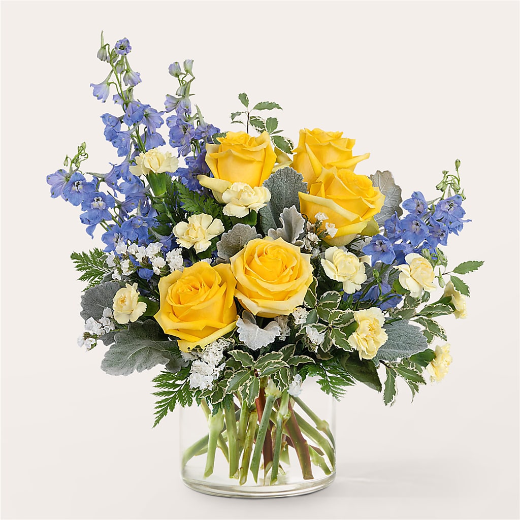 Butterfly Wings Bouquet – HYDE PARK FLORIST & GIFTS, Hyde Park NY