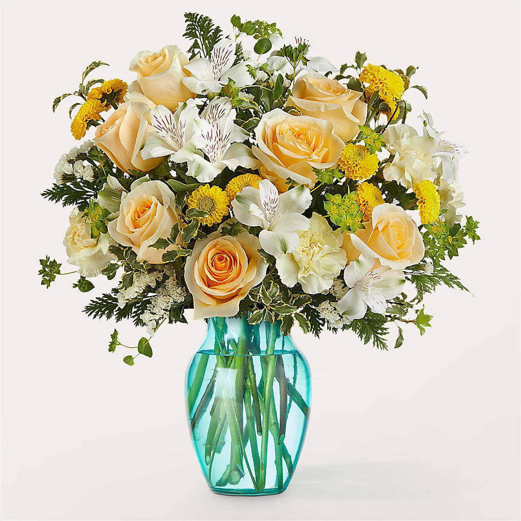 Crisp and Clean Bouquet – HYDE PARK FLORIST & GIFTS, Hyde Park NY