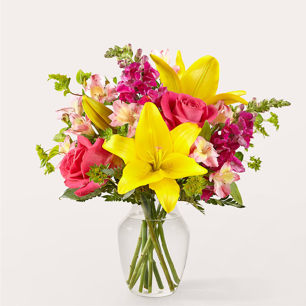 Lovely Day Bouquet – HYDE PARK FLORIST & GIFTS, Hyde Park NY