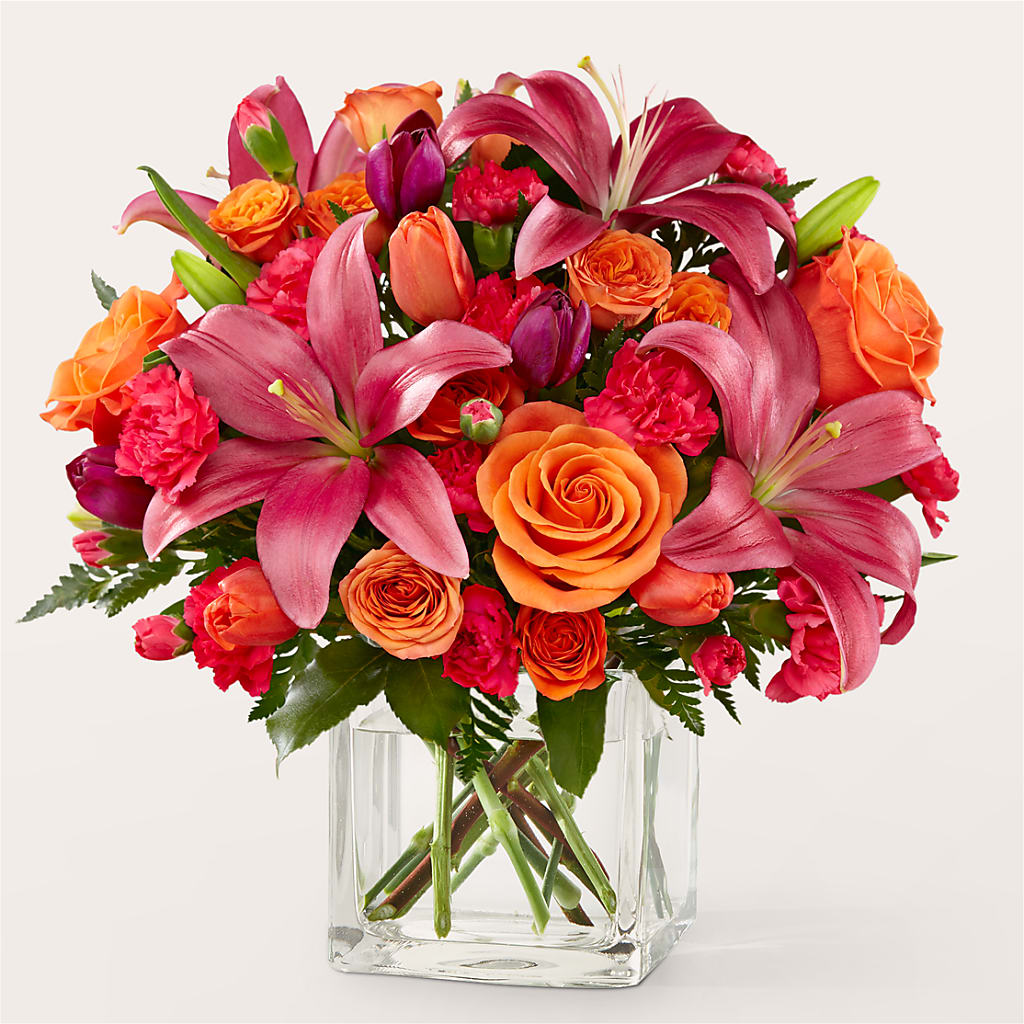 Lucky Lily Bouquet – HYDE PARK FLORIST & GIFTS, Hyde Park NY