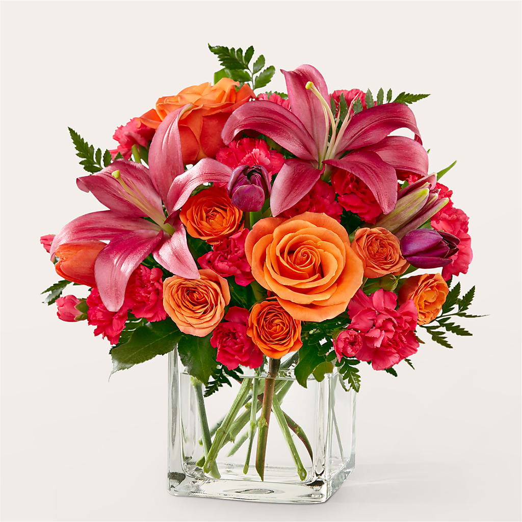 Lucky Lily Bouquet – HYDE PARK FLORIST & GIFTS, Hyde Park NY
