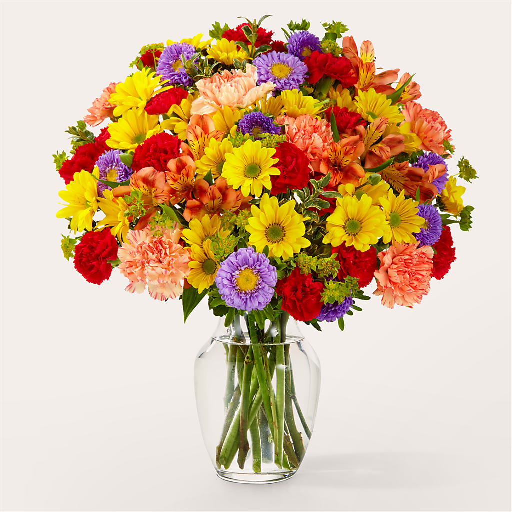 Kaleidoscope Bouquet – HYDE PARK FLORIST & GIFTS, Hyde Park NY