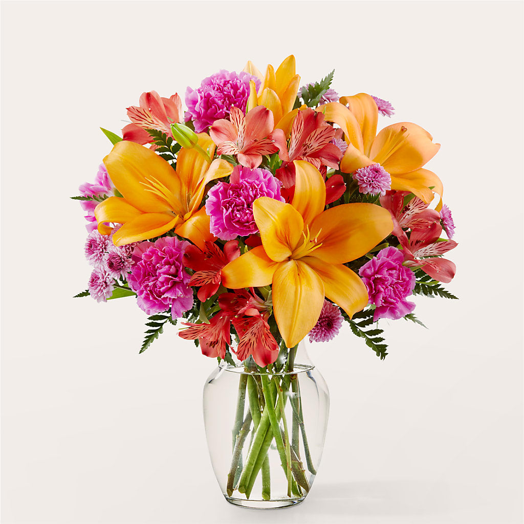 Entranced Bouquet – HYDE PARK FLORIST & GIFTS, Hyde Park NY