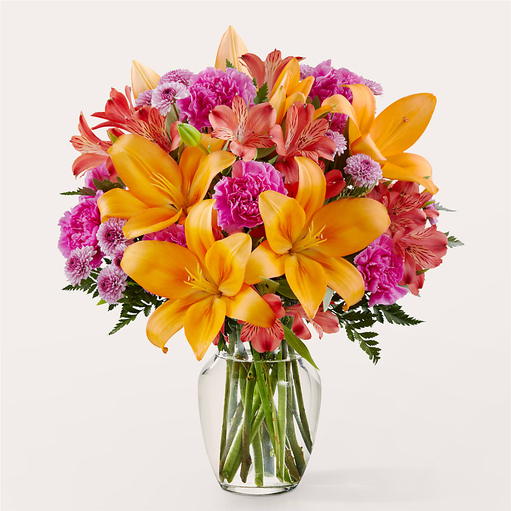 Entranced Bouquet – HYDE PARK FLORIST & GIFTS, Hyde Park NY