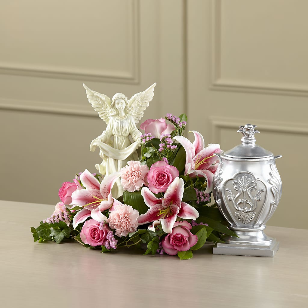 Divinity Arrangement – HYDE PARK FLORIST & GIFTS, Hyde Park NY