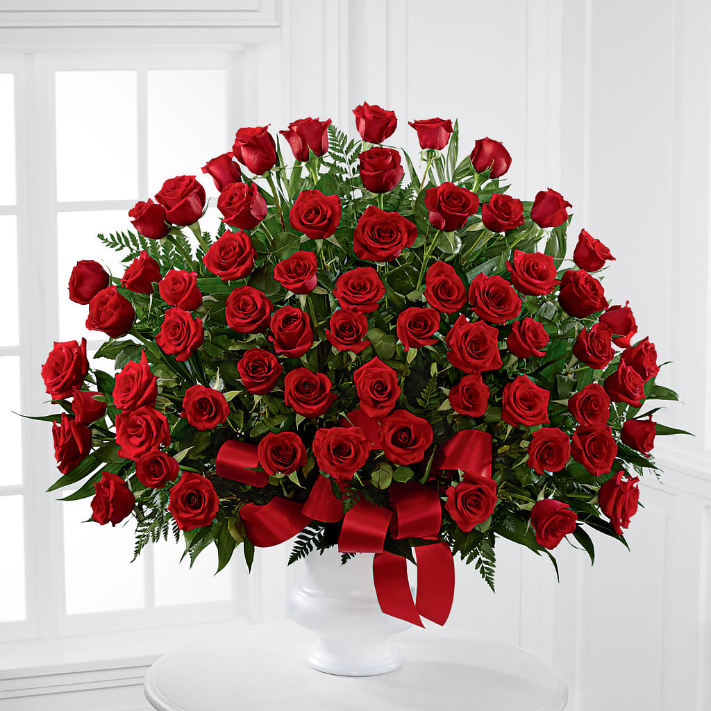 Blessed with Love Arrangement – HYDE PARK FLORIST & GIFTS, Hyde Park NY