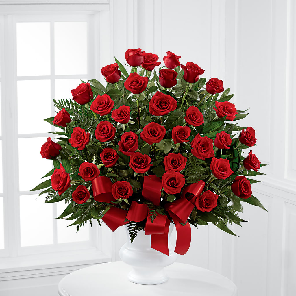Blessed with Love Arrangement – HYDE PARK FLORIST & GIFTS, Hyde Park NY