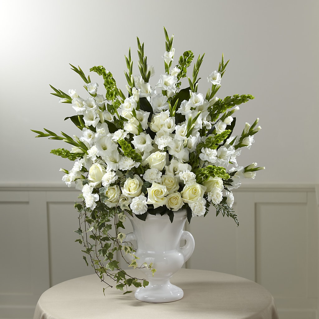 Fond Reflections Arrangement – HYDE PARK FLORIST & GIFTS, Hyde Park NY