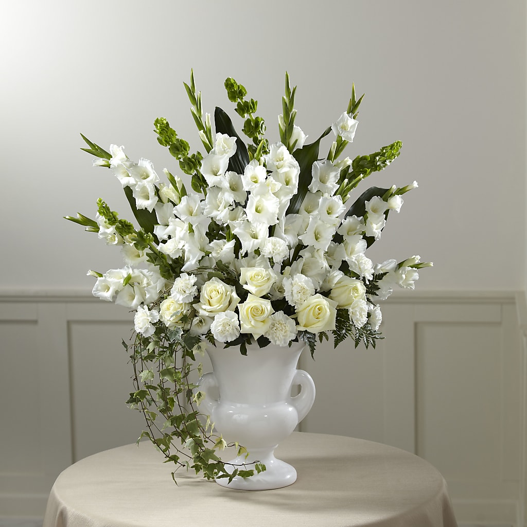 Fond Reflections Arrangement – HYDE PARK FLORIST & GIFTS, Hyde Park NY