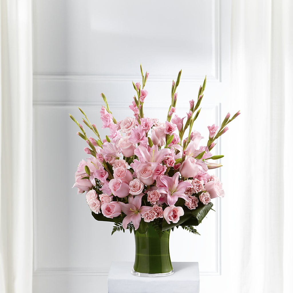 Lovely Tribute Bouquet – HYDE PARK FLORIST & GIFTS, Hyde Park NY