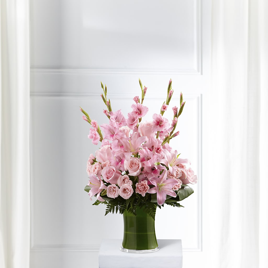 Lovely Tribute Bouquet – HYDE PARK FLORIST & GIFTS, Hyde Park NY