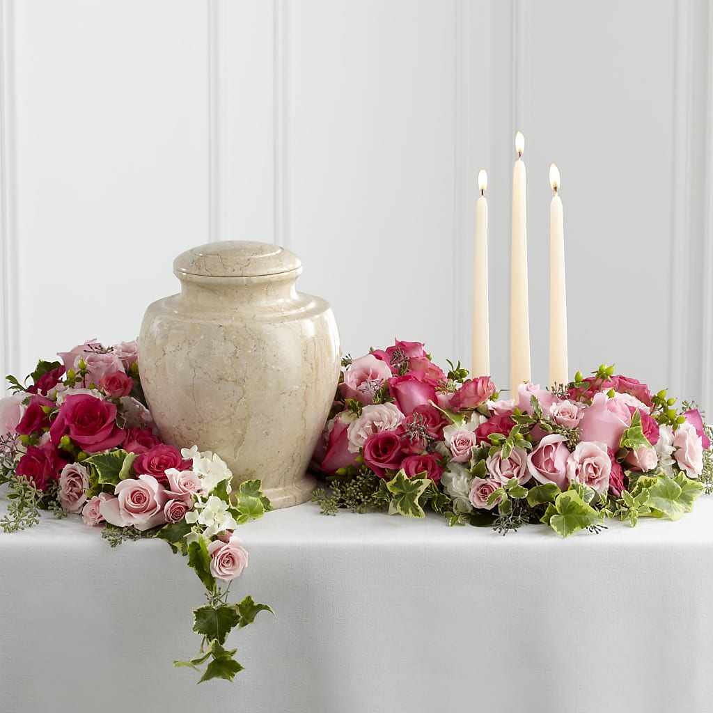 Remembrance Arrangement – HYDE PARK FLORIST & GIFTS, Hyde Park NY