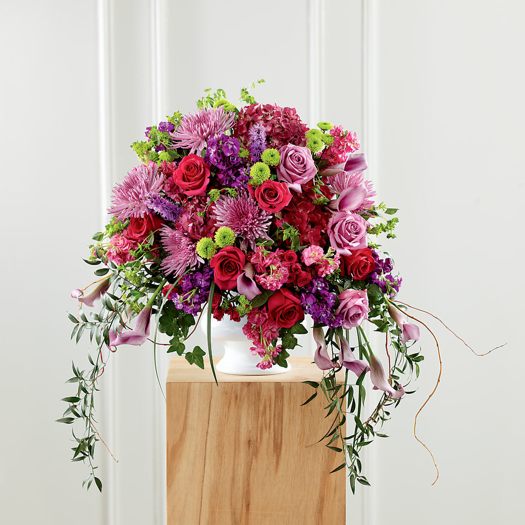 Our Love Eternal Arrangement – HYDE PARK FLORIST & GIFTS, Hyde Park NY