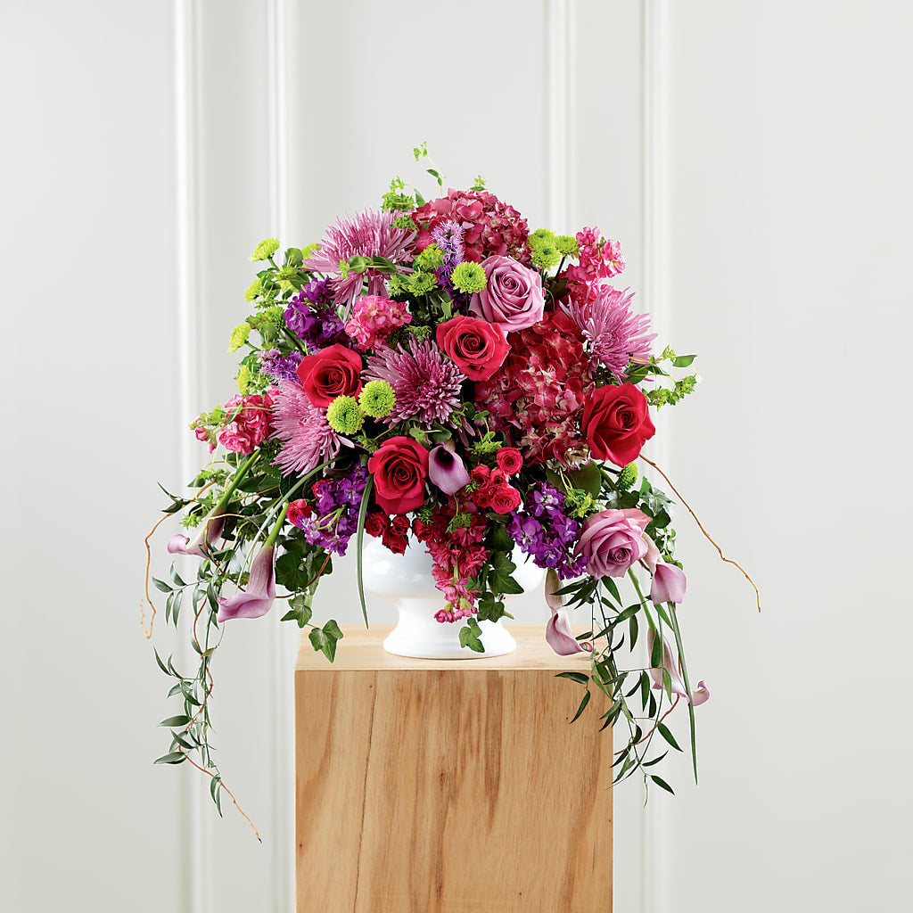 Our Love Eternal Arrangement – HYDE PARK FLORIST & GIFTS, Hyde Park NY