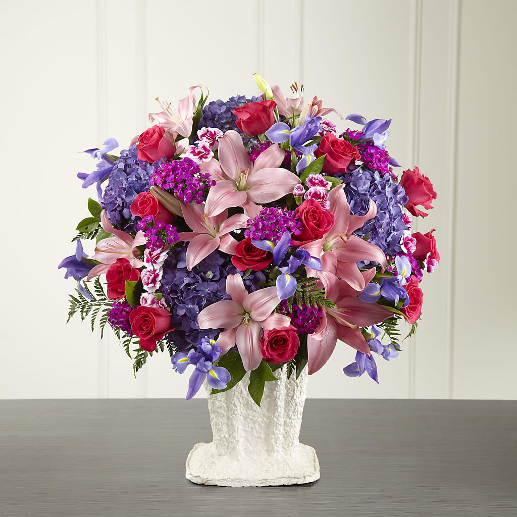 We Fondly Remember Arrangement – HYDE PARK FLORIST & GIFTS, Hyde Park NY