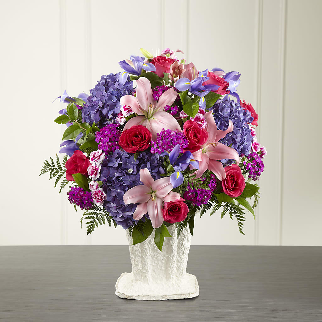 We Fondly Remember Arrangement – HYDE PARK FLORIST & GIFTS, Hyde Park NY