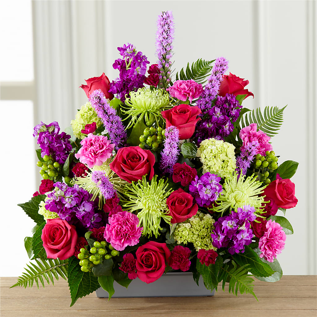 Warm Embrace Arrangement – HYDE PARK FLORIST & GIFTS, Hyde Park NY